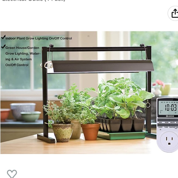 Smart Outlet Programmable Timers - Picture 3 of 12